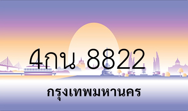 4กน 8822